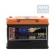 Elecsol Deep Cycle Battery 100 amp