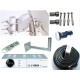 Satellite TV 1.1m Motorised System
