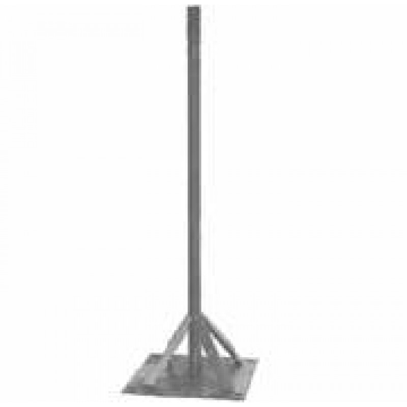 Zone 2 Dish Flat Roof / Patio Mount
