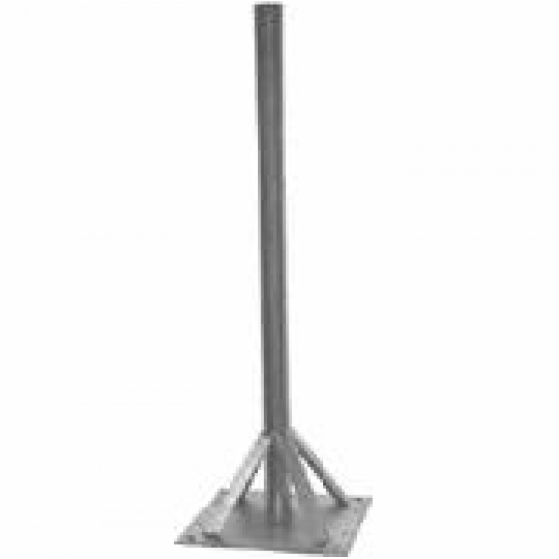 Patio Mount 3ft x 2inch