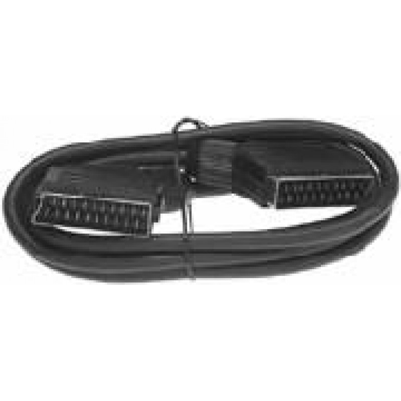 Scart Cable 1.5m Black Scart Cable 1.5m Black