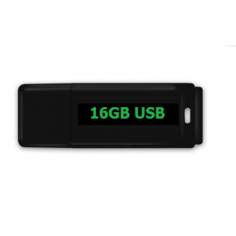 16GB Elite USB Flash Drive