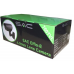 700TVL Effio-E Black HD CCTV IR 4-9mm Variable