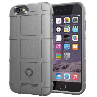 Apple iPhone 6 Hard Shockproof Case - Fits iPhone 6 Phones like a Glove