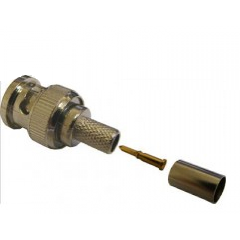 BNC Crimp on Plug X 20 BNC Crimp on Plug X 20