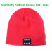 Podcast Bluetooth Winter Beanie Hat