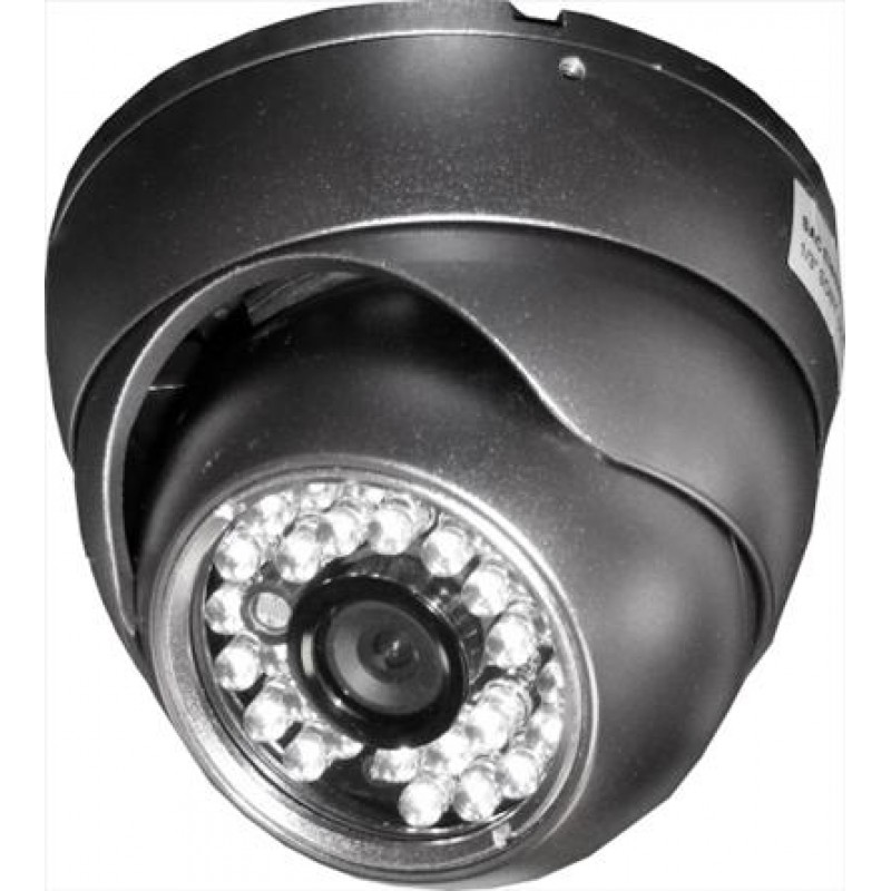 External Colour IR VANDAL PROOF DOME