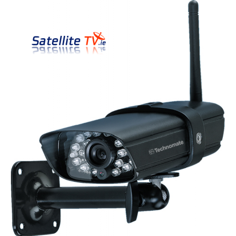 Technomate TM-9WC Wireless CCTV Cameras