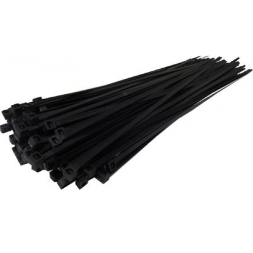  Black Cable Ties