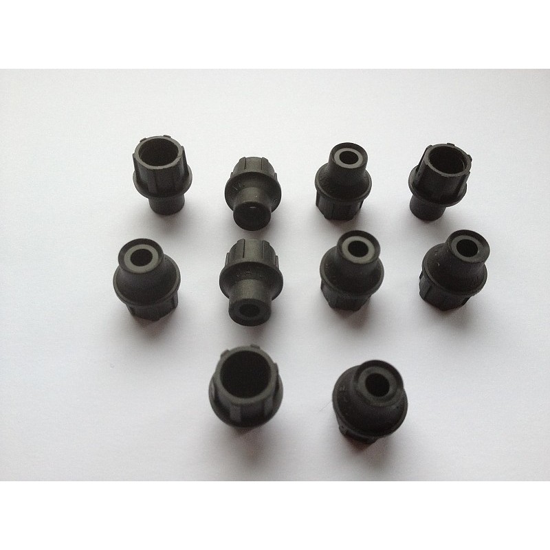 Cap F-Connector 100 Bag