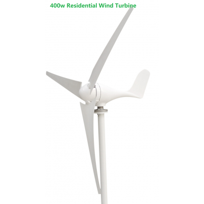 400w Wind Turbine - 48v DC