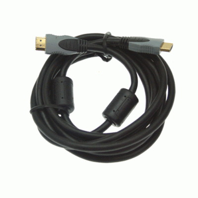 3m 3D HDMI Gold Cable V2.0 (4k) - 2160p