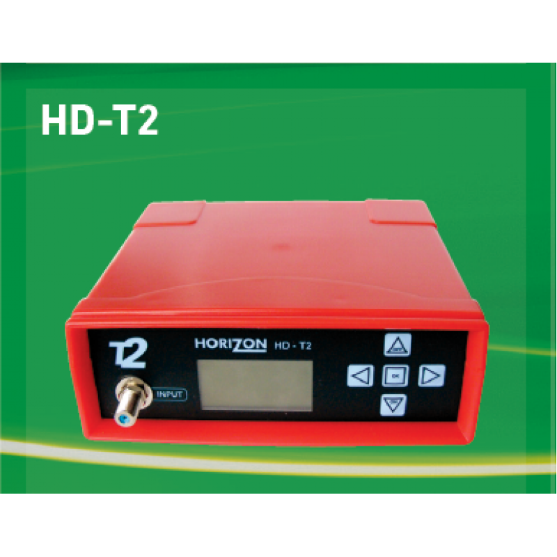 Horizon HD-T2 Terrestrial Meter