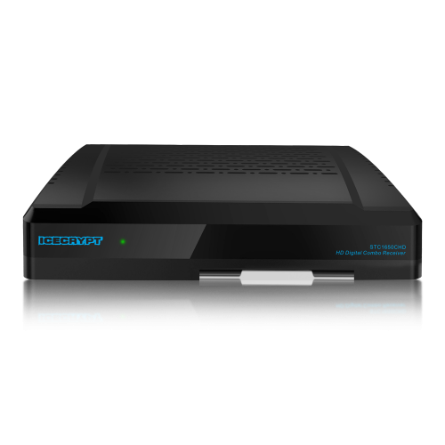 Caravan HD Satellite TV System