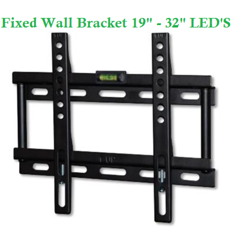 OMP LED TV Mount 19" to 32" Fixed