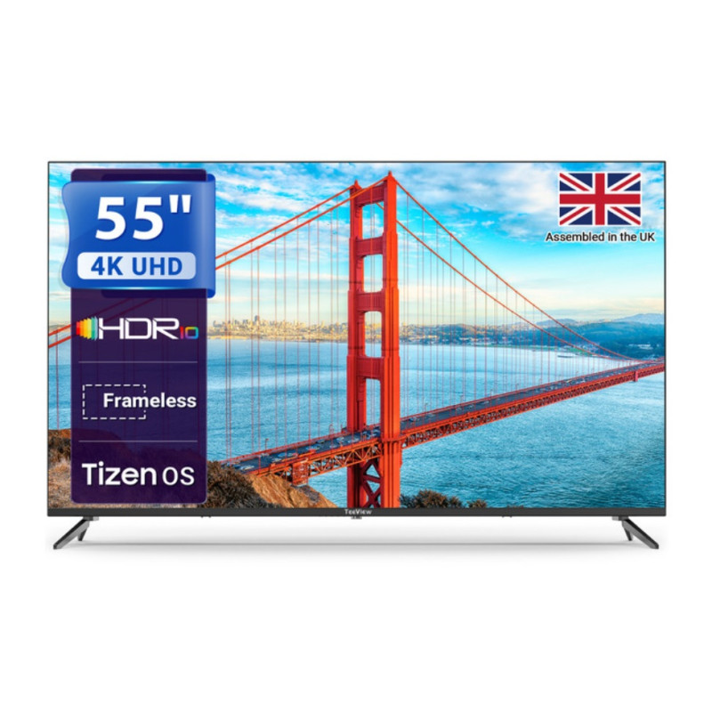 TeeView 55 INCH Smart TV