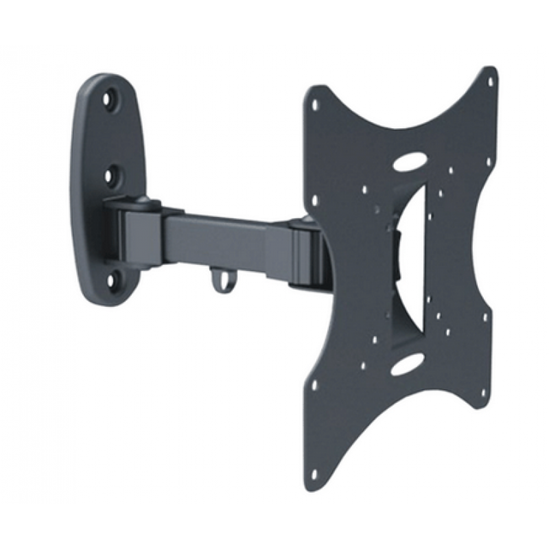 LED TV Single Arm Bracket for 17-32inch TV's 30Kg