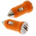 Mini USB Bullet 12v Car Charger 700mA for iPhone / Android Mini USB Bullet 12v Car Charger 700mA for iPhone / Android