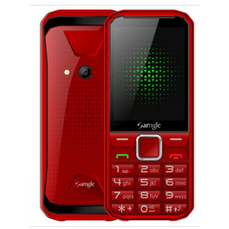 2.8 inch 3G LCD Dual SIM Quad Band Phone