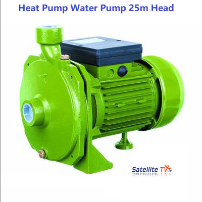 Heat Pump - Water Pump - 25m Head