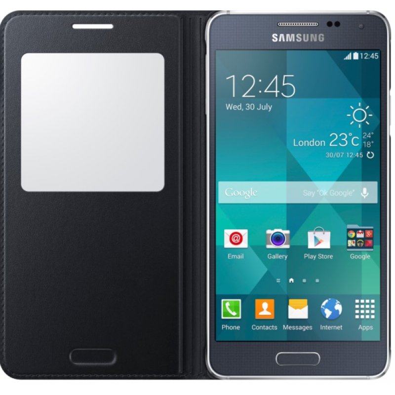 Samsung Galaxy Alpha Case