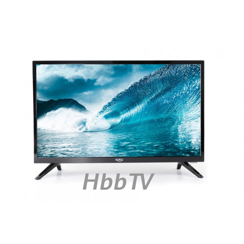 Xoro LED Smart TV + Saorview + Satellite TV 1080p 24inch - 12v DC