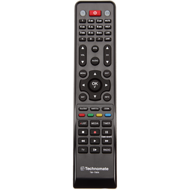 Technomate TM 2T OE Remote Control