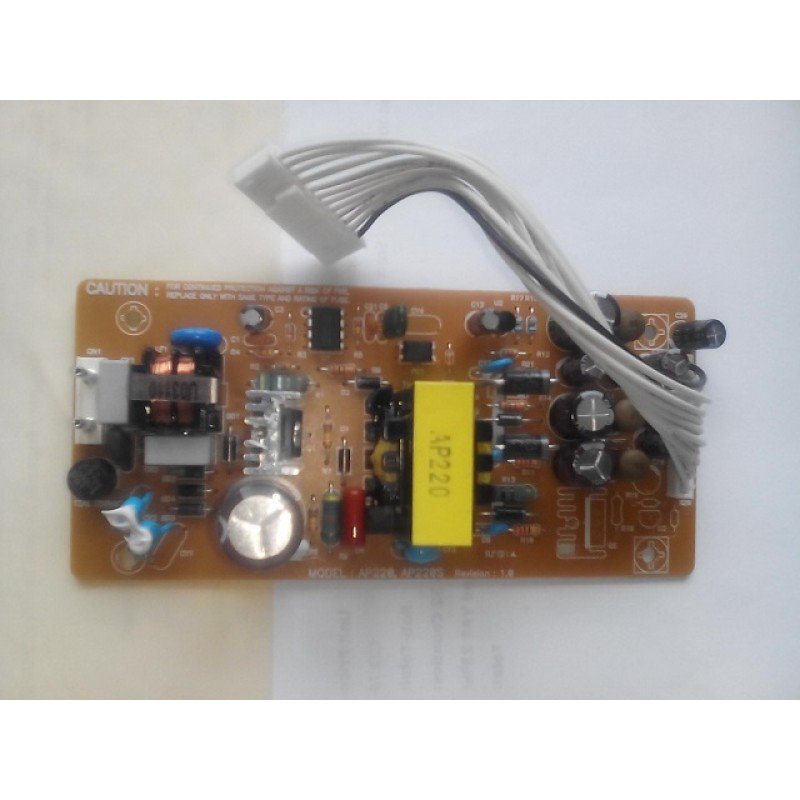 Technomate TM500 Super Power Supply Board