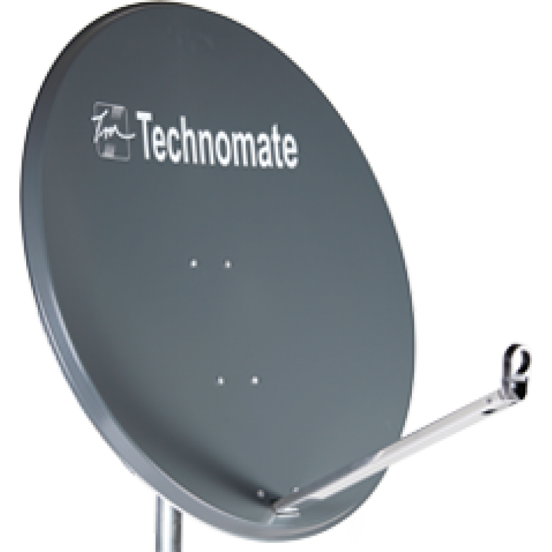 Technomate TM-80S Pro HD ( 80cm non rusting ) Satellite Dish