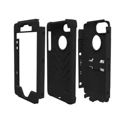 Trident Kraken AMS Military Grade Case iPhone 5 / 5s /5c Black