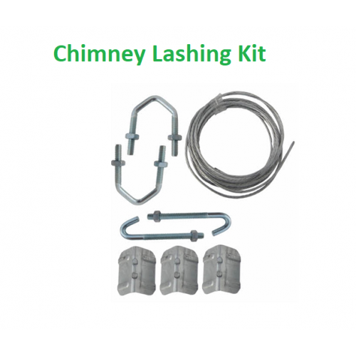 Chimney Lashing Kit