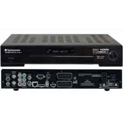 Technomate TM6902 HD T2 Super 500GB - Not Available Technomate TM6902 HD T2 Super 500GB - Not Available