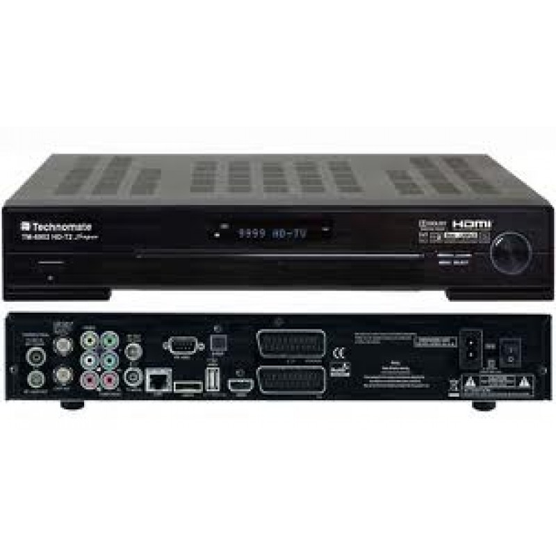 Technomate TM6902 HD T2 Super 500GB - Not Available Technomate TM6902 HD T2 Super 500GB - Not Available