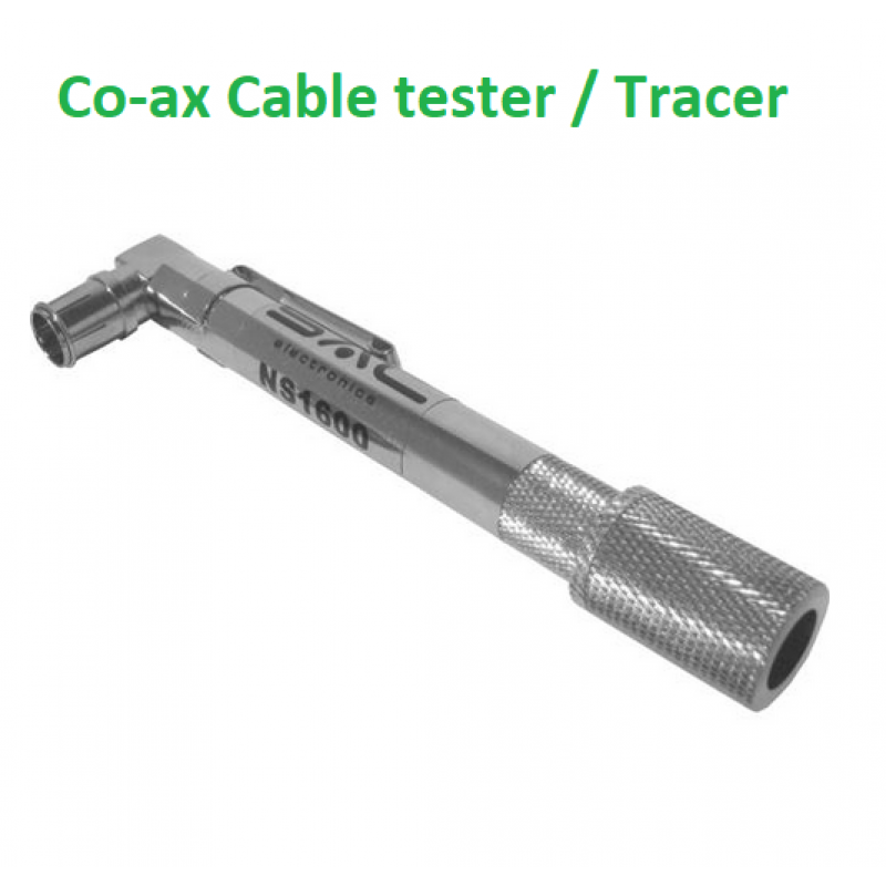 RG6 TX100 Cable Tester / Tracer