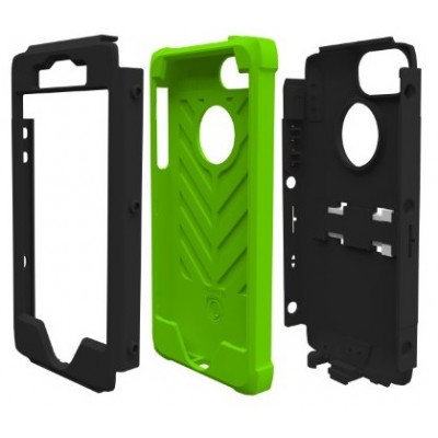 Trident Kraken AMS Military Grade Case iPhone 5 / 5s /5c  Green