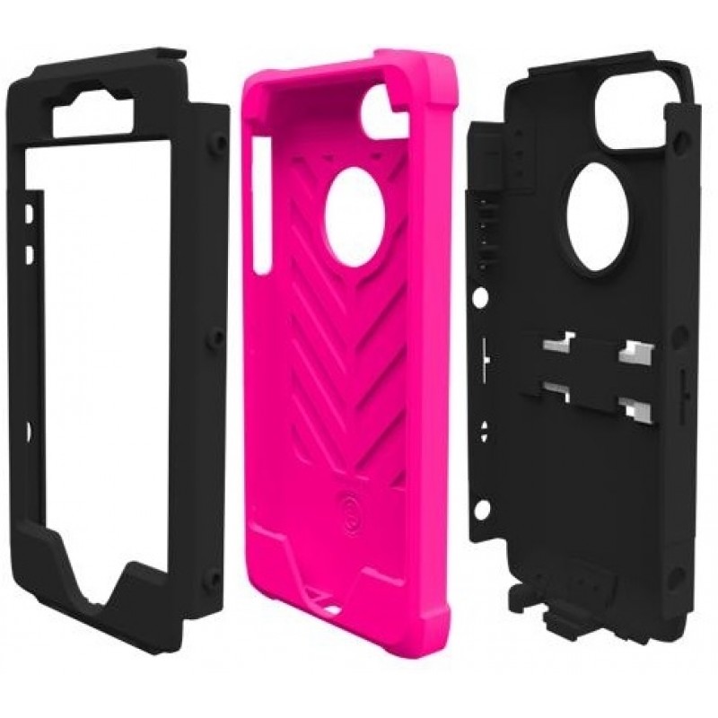 Trident Kraken AMS Military Grade Case iPhone 5 / 5s /5c Pink Trident Kraken AMS Military Grade Case iPhone 5 / 5s /5c Pink