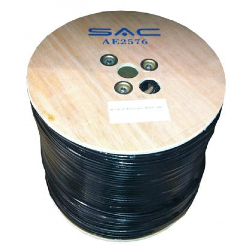Twin Satellite Cable 250m