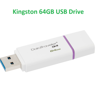 Kingston 64GB USB Memory Stick