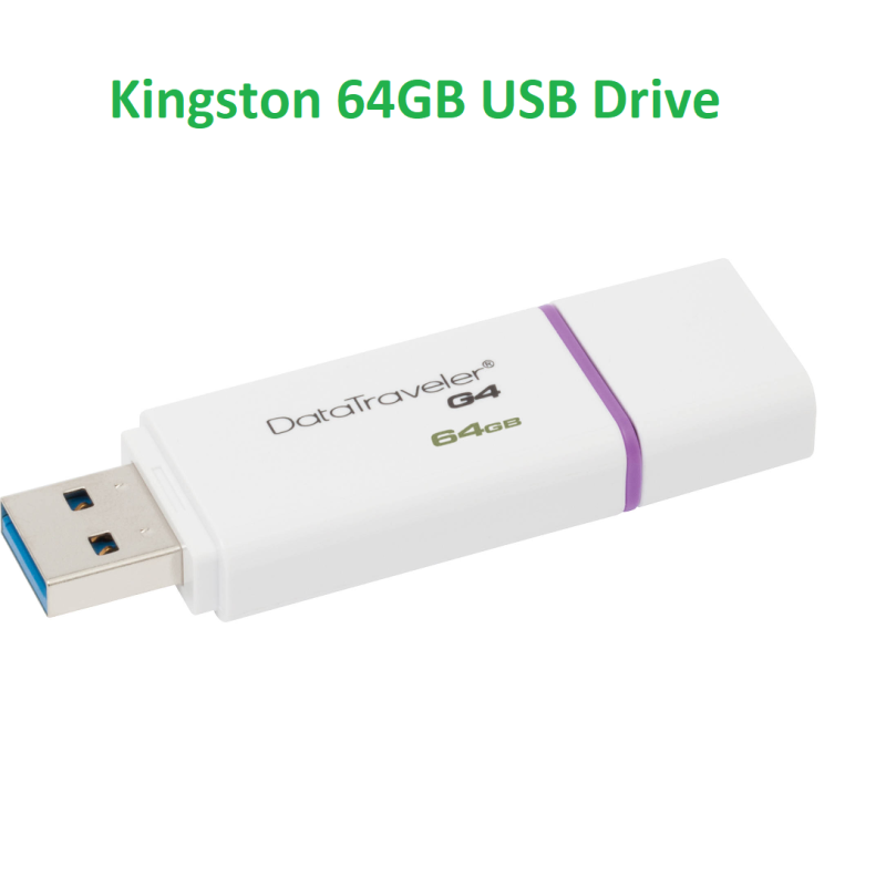 Kingston 64GB USB Memory Stick Kingston 64GB USB Memory Stick