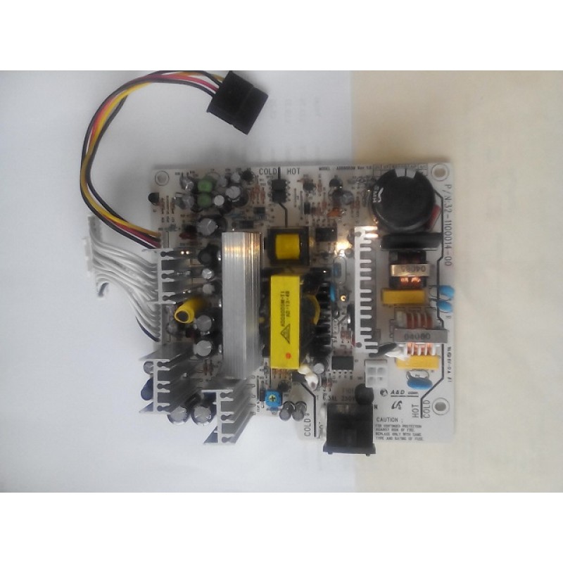 Vu Duo Power Supply Unit Vu Duo Power Supply Unit