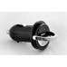 Mini USB Bullet 12v Car Charger 1,000mA for iPhone / Android - Black Mini USB Bullet 12v Car Charger 1,000mA for iPhone / Android - Black
