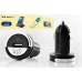 Mini USB Bullet 12v Car Charger 1,000mA for iPhone / Android - Black Mini USB Bullet 12v Car Charger 1,000mA for iPhone / Android - Black