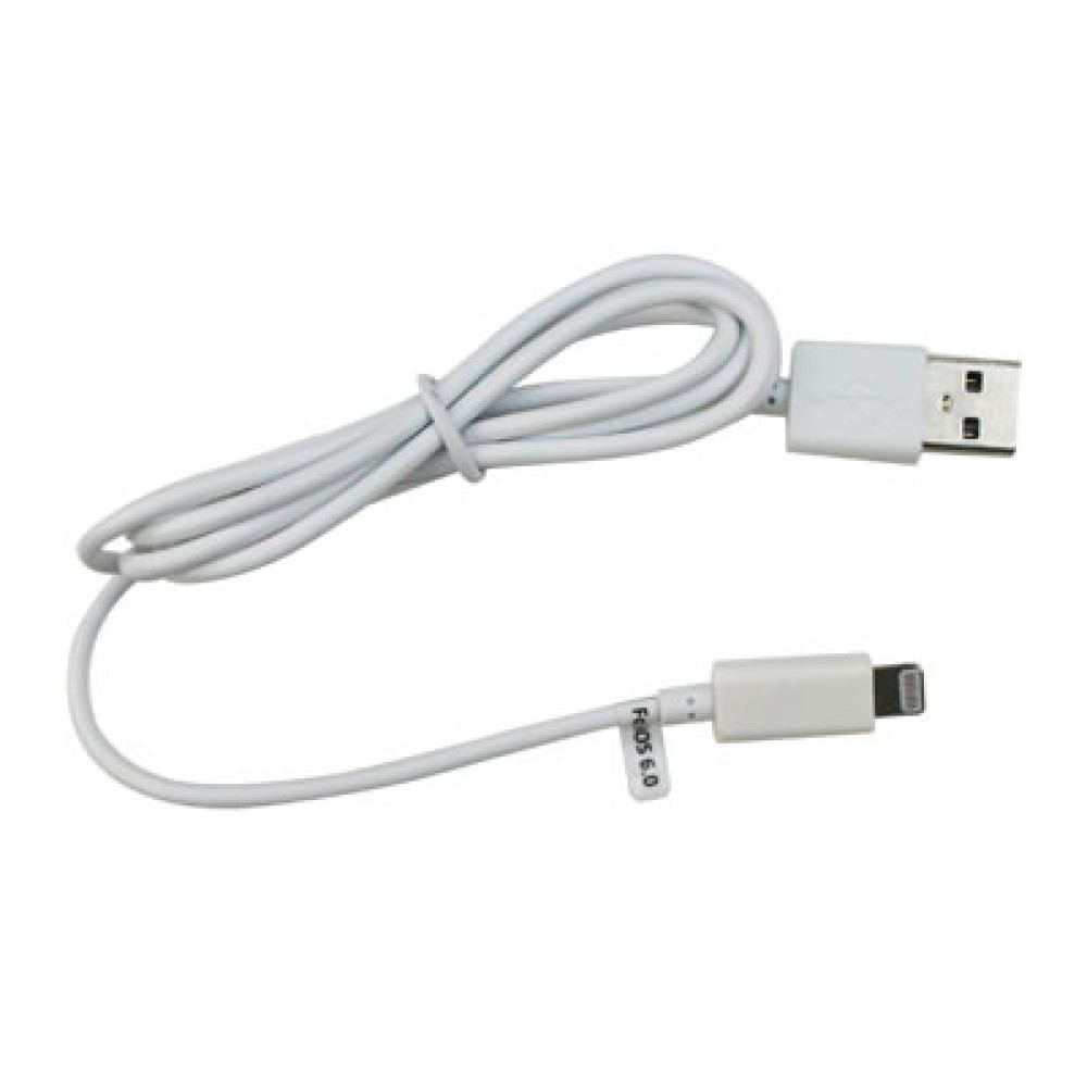 Genuine Lightning iPhone / iPad / iPod Charge + Sync Data Cable
